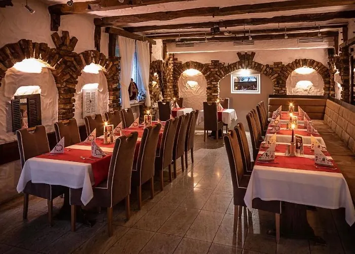 Hotel Restaurant Jaegerhof