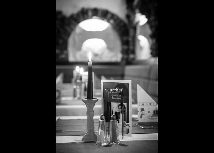 Hotel Restaurant Jaegerhof